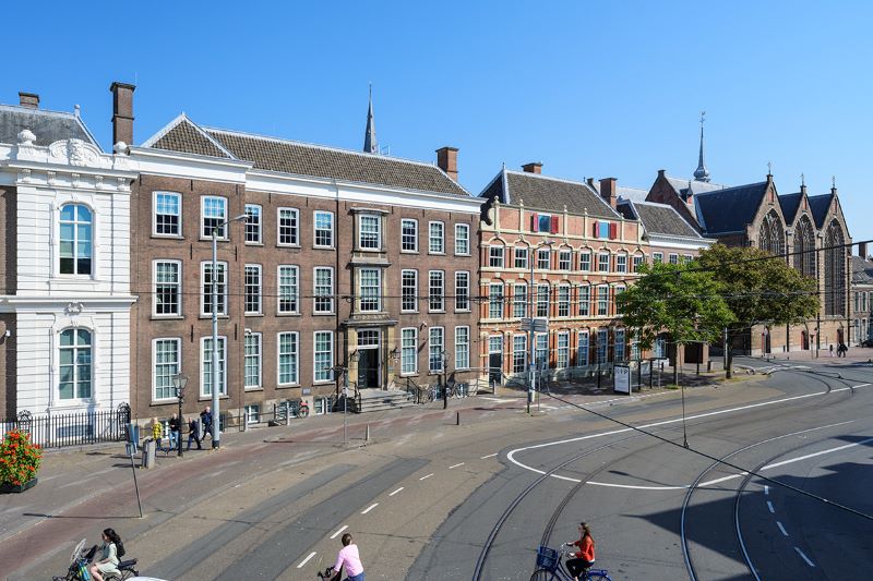 Werken bij de Raad van State - Werken bij Raad van State
